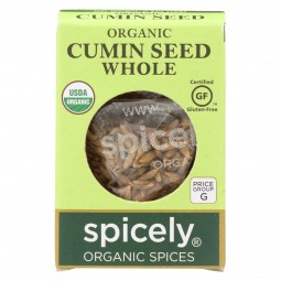 Spicely Organics - Organic...