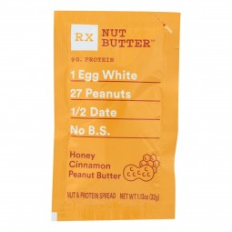 Rxbar - Nut Butter - Honey...