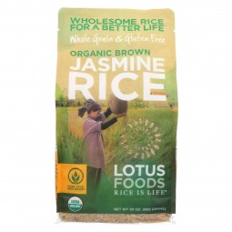 Lotus Foods Organic - Rice...