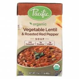 Pacific Natural Foods Soup...