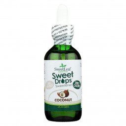 Sweet Leaf Liquid Stevia -...