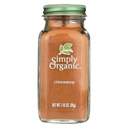 Simply Organic Cinnamon -...