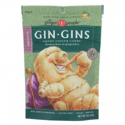Ginger People - Gin Gins...