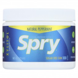 Spry Chewing Gum - Xylitol...