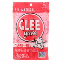 Glee Gum Chewing Gum - Wild...