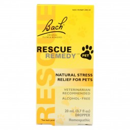 Bach Rescue Remedy Pet - 20 Ml