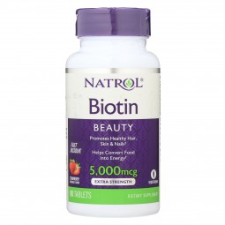Natrol Biotin - Fast...