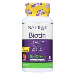 Natrol Biotin - Fast...