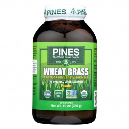 Pines International Wheat...