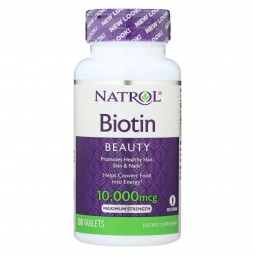 Natrol Biotin - 10000 Mcg -...