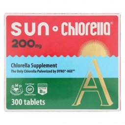 Sun Chlorella A Tablets -...