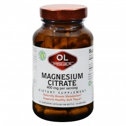 Olympian Labs Magnesium...