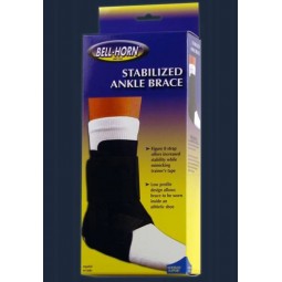 Stabilized Ankle Brace...