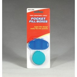 Pocket Pill Boxes