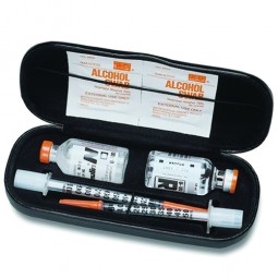 D.i.  Insulin-syringe Carry...