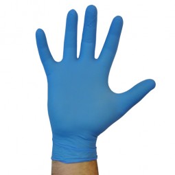 Nitrile Exam Gloves X-large...