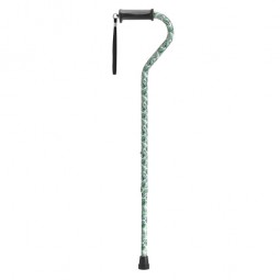 Offset Cane With Gel Grip...