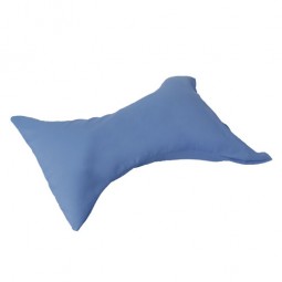 Bow Tie Pillow  Blue By...