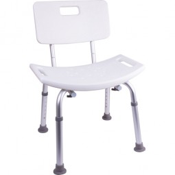 Shower Chair W- Back 300...