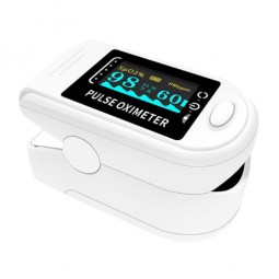 Finger Pulse Oximeter With...