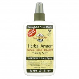 All Terrain - Herbal Armor...