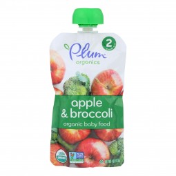 Plum Organics Baby Food -...