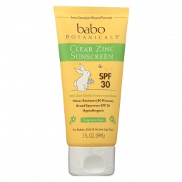 Babo Botanicals - Sunscreen...