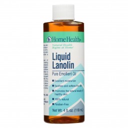 Home Health Liquid Lanolin...