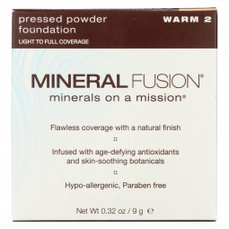Mineral Fusion - Pressed...