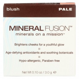 Mineral Fusion - Blush -...
