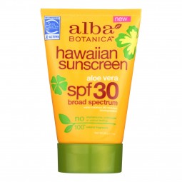 Alba Botanica - Sunscreen -...