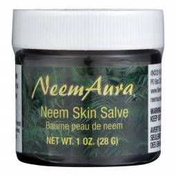 Neem Aura Neem Skin Salve -...