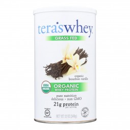 Teras Whey Protein Powder -...