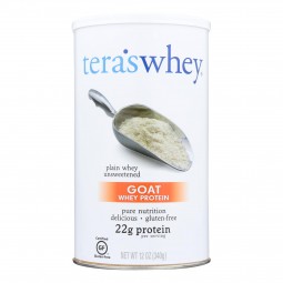 Tera's Whey Protein - Goat...