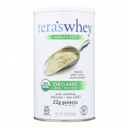 Teras Whey Protein Powder -...