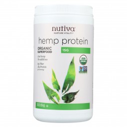 Nutiva Organic Hemp Protein...