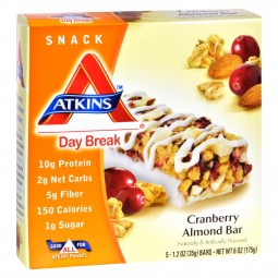 Atkins Day Break Bar...