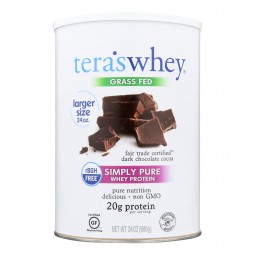 Tera's Whey Protein - Rbgh...