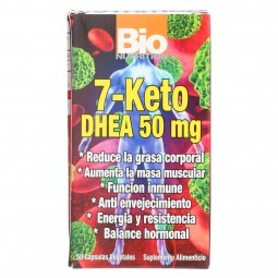 Bio Nutrition - 7 Keto Dhea...