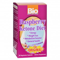 Bio Nutrition - Raspberry...