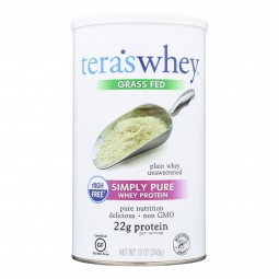 Tera's Whey Protein - Rbgh...