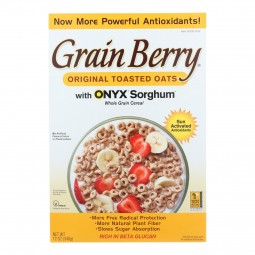 Grain Berry Antioxidants...