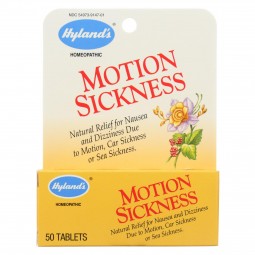 Hyland's Motion Sickness -...