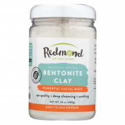 Redmond Clay - All Natural...