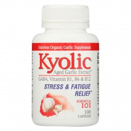 Kyolic - Stress And Fatigue...