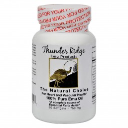 Thunder Ridge 100% Pure Emu...