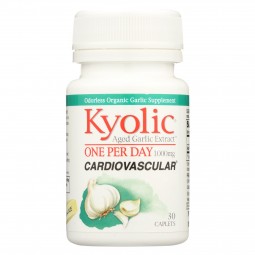 Kyolic - Aged Garlic...
