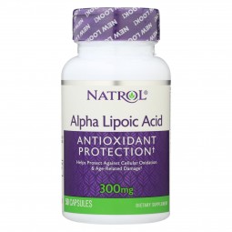 Natrol Alpha Lipoic Acid -...