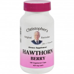 Dr. Christopher's Hawthorn...