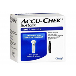 Accuchek Softclix 200 Lancets